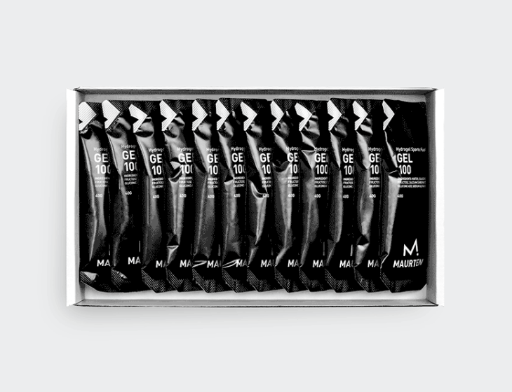 Maurten GEL 100 – Hydrogel Energy Gel for Endurance Athletes
