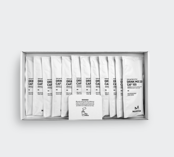 Maurten Drink Mix 320 Caf 100