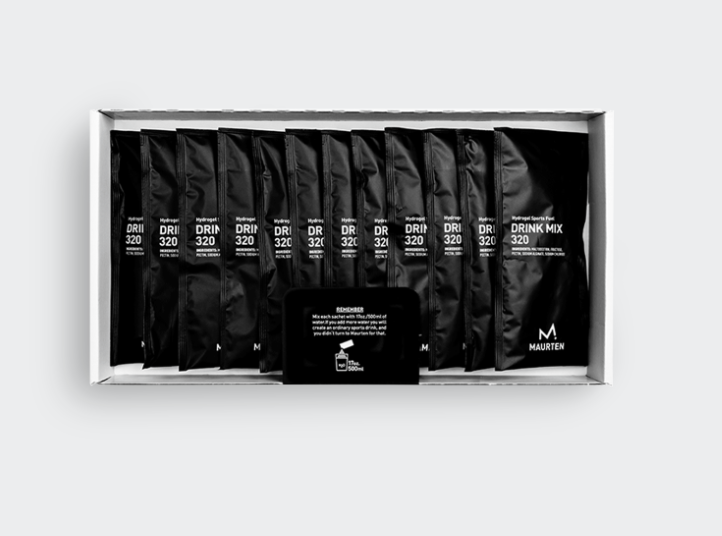 Maurten Drink Mix 320 – High Carb Fuel for Endurance Athletes