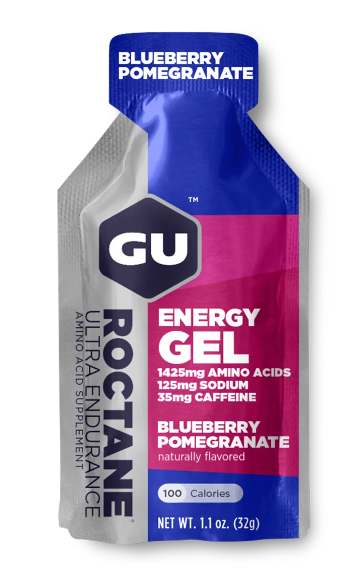 GU ROCTANE ENERGY GEL