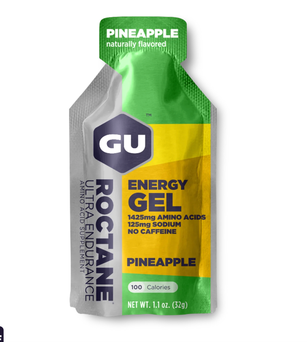 GU ROCTANE ENERGY GEL