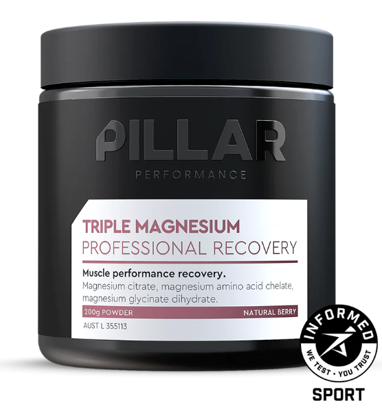 PILLAR TRIPLE MAGNESIUM POWDER