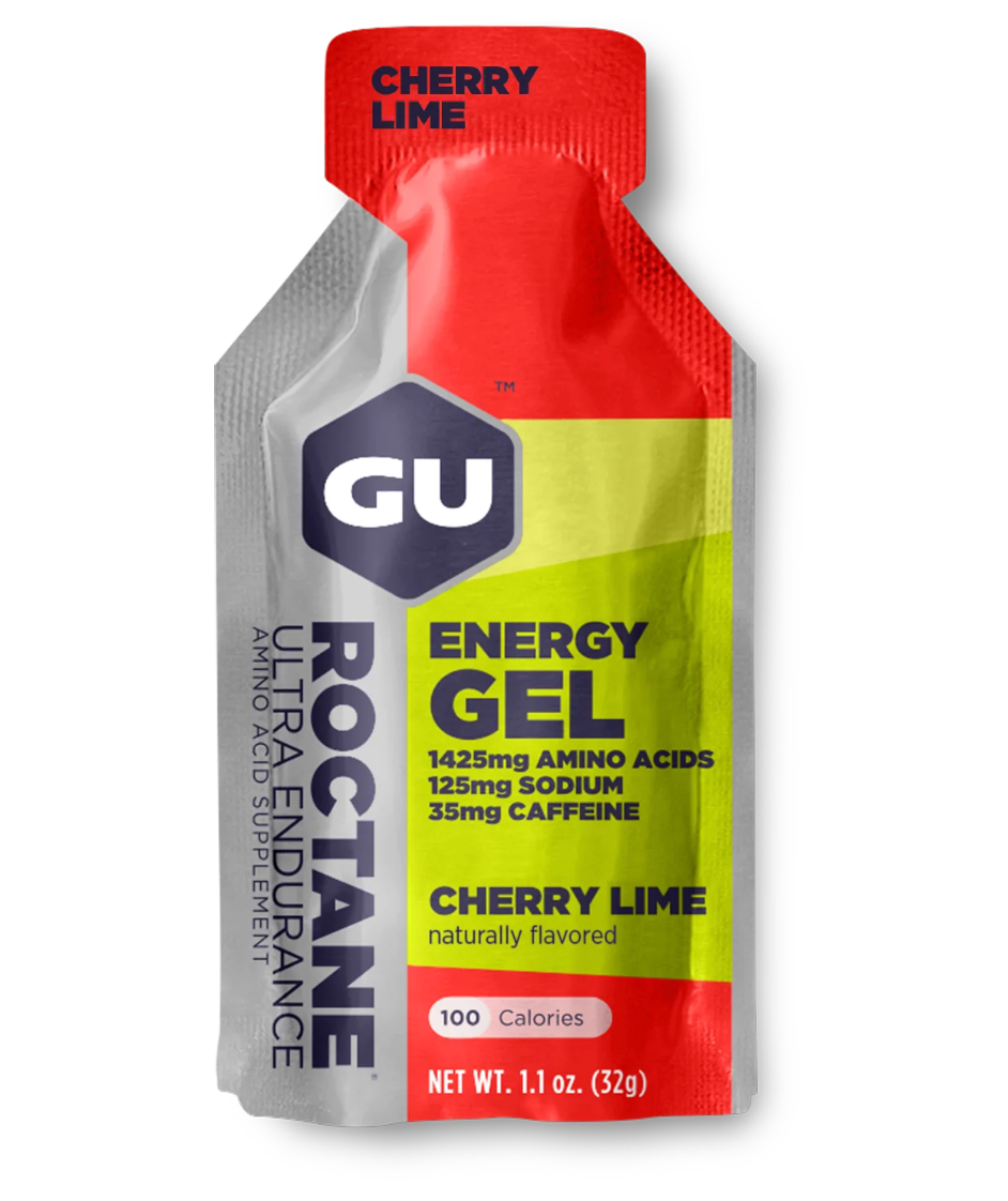 GU ROCTANE ENERGY GEL