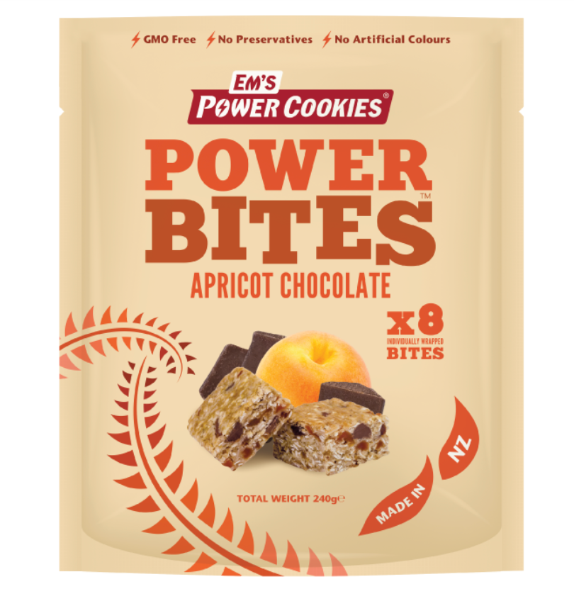 Em's Power Cookies - Power Bites