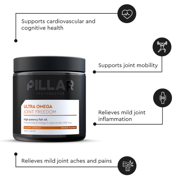 PILLAR ULTRA OMEGA