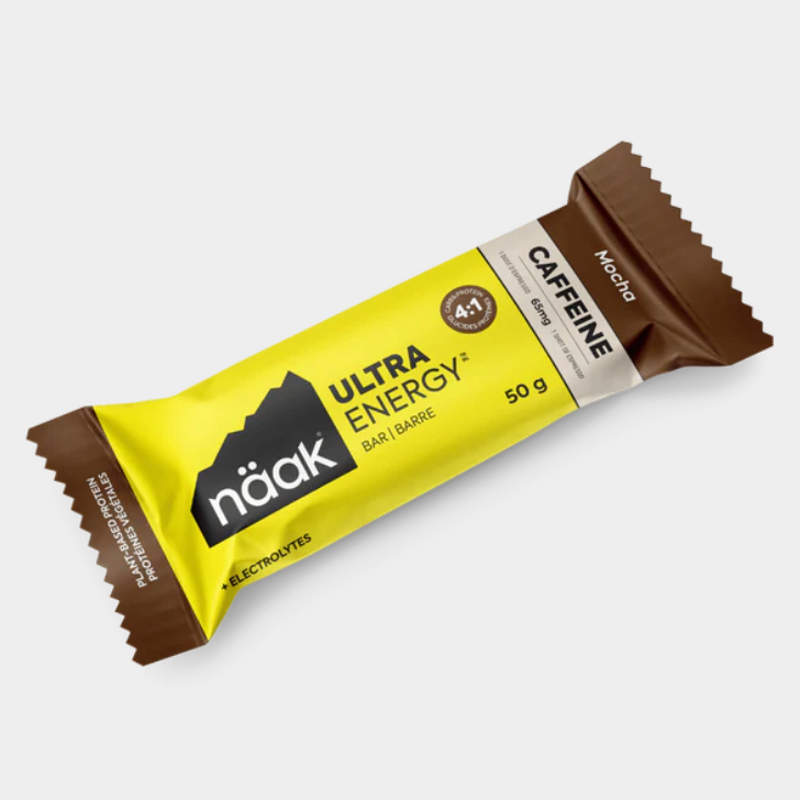 NAAK ENERGY BAR - MOCHA