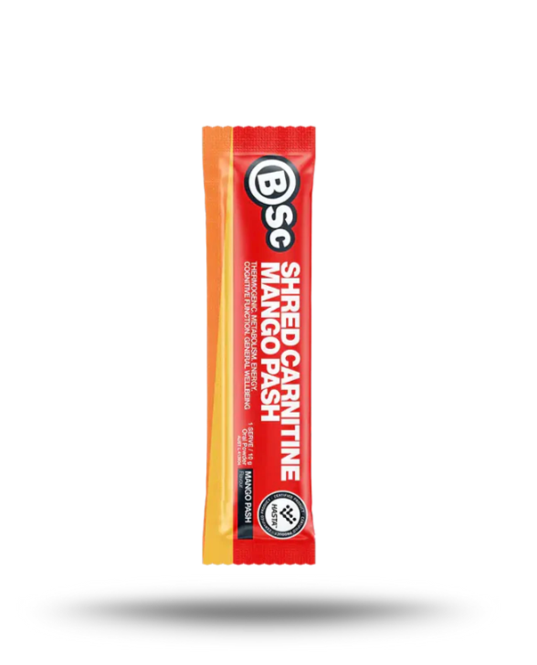 BSC SHRED CARNITINE SACHET