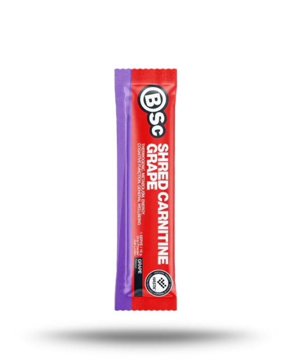 BSC SHRED CARNITINE SACHET