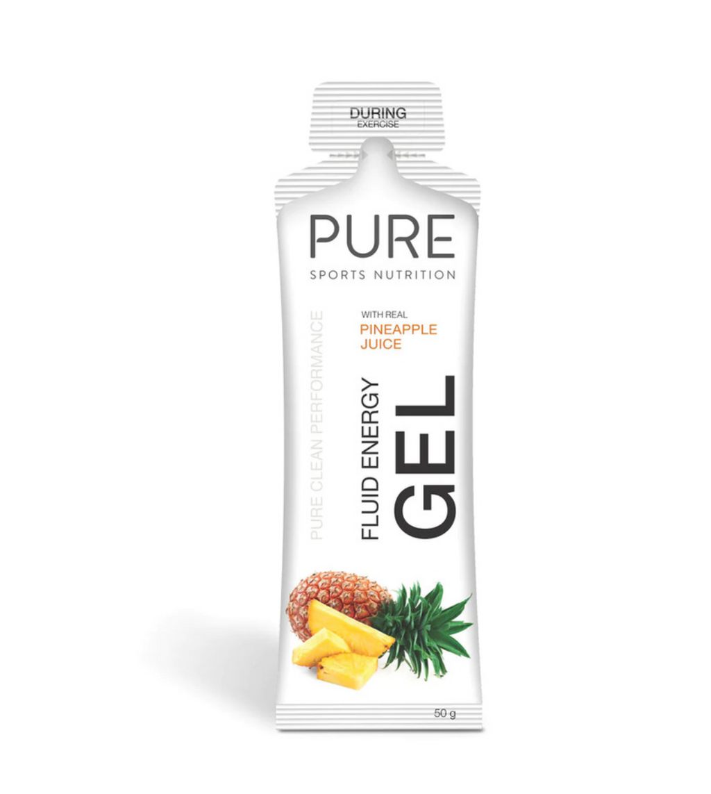 PURE SPORTS NUTRITION - Fluid Energy Gels