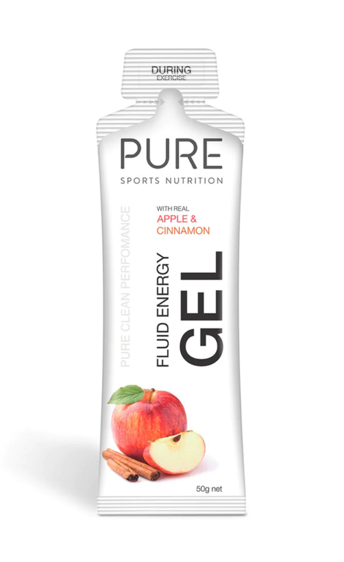 PURE SPORTS NUTRITION - Fluid Energy Gels