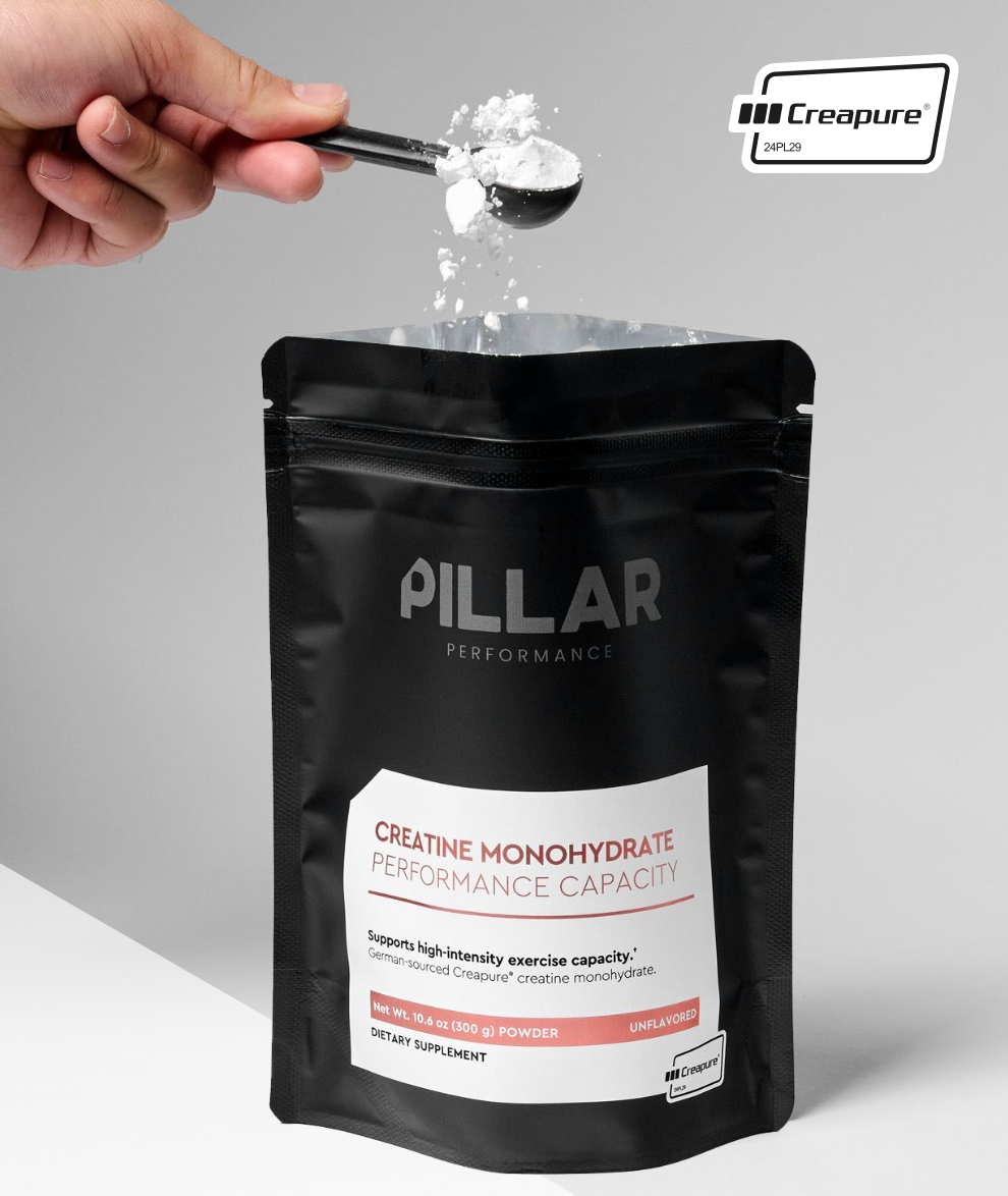 PILLAR CREATINE MONOHYDRATE