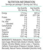 PURE Performance Plus Race Energy Gel