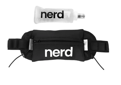 Nerd Belt NBracer & 200ml Flask