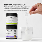 Pillar Electrolyte Hydration
