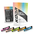 KODA ELECTROLYTE MIXED PACK - 50 STICKS