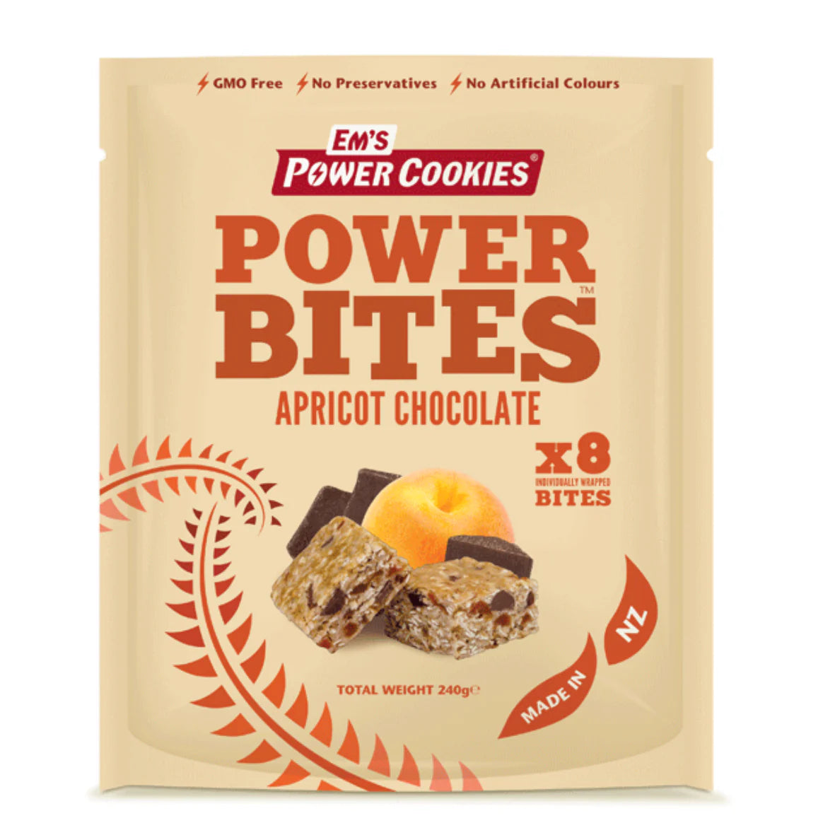 Em's Power Cookies - Power Bites