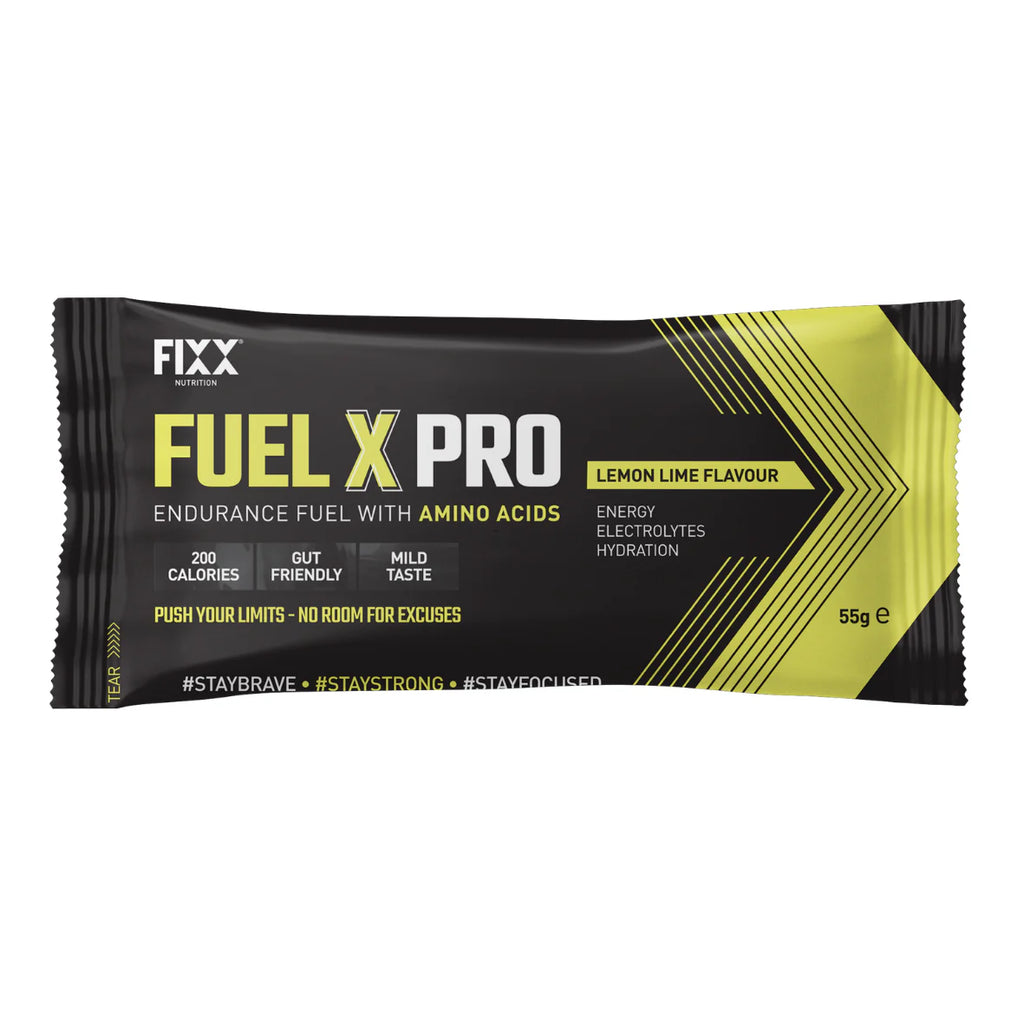 FUEL X PRO - SINGLE SERVING