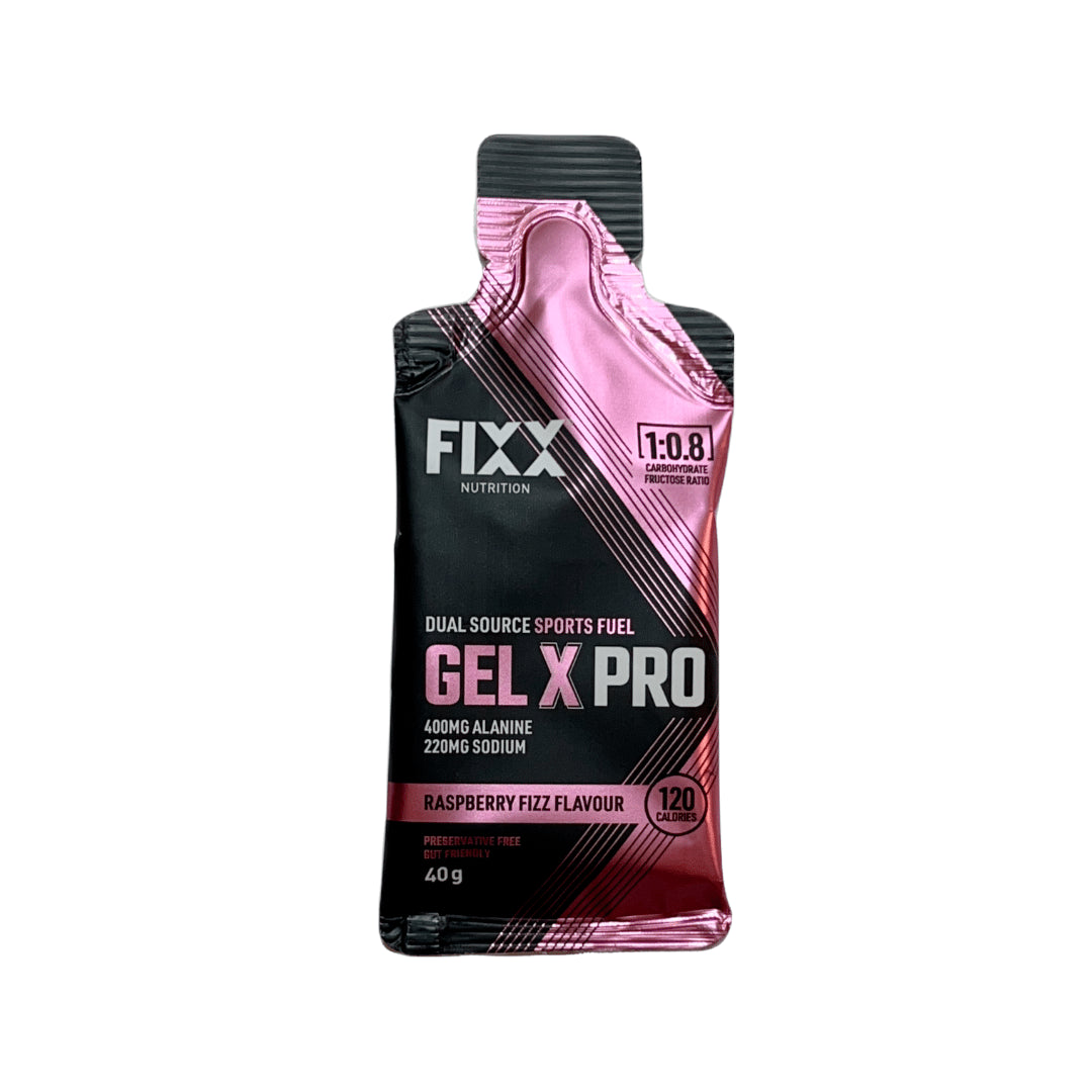 FIXX NUTRITION GEL X PRO 40G