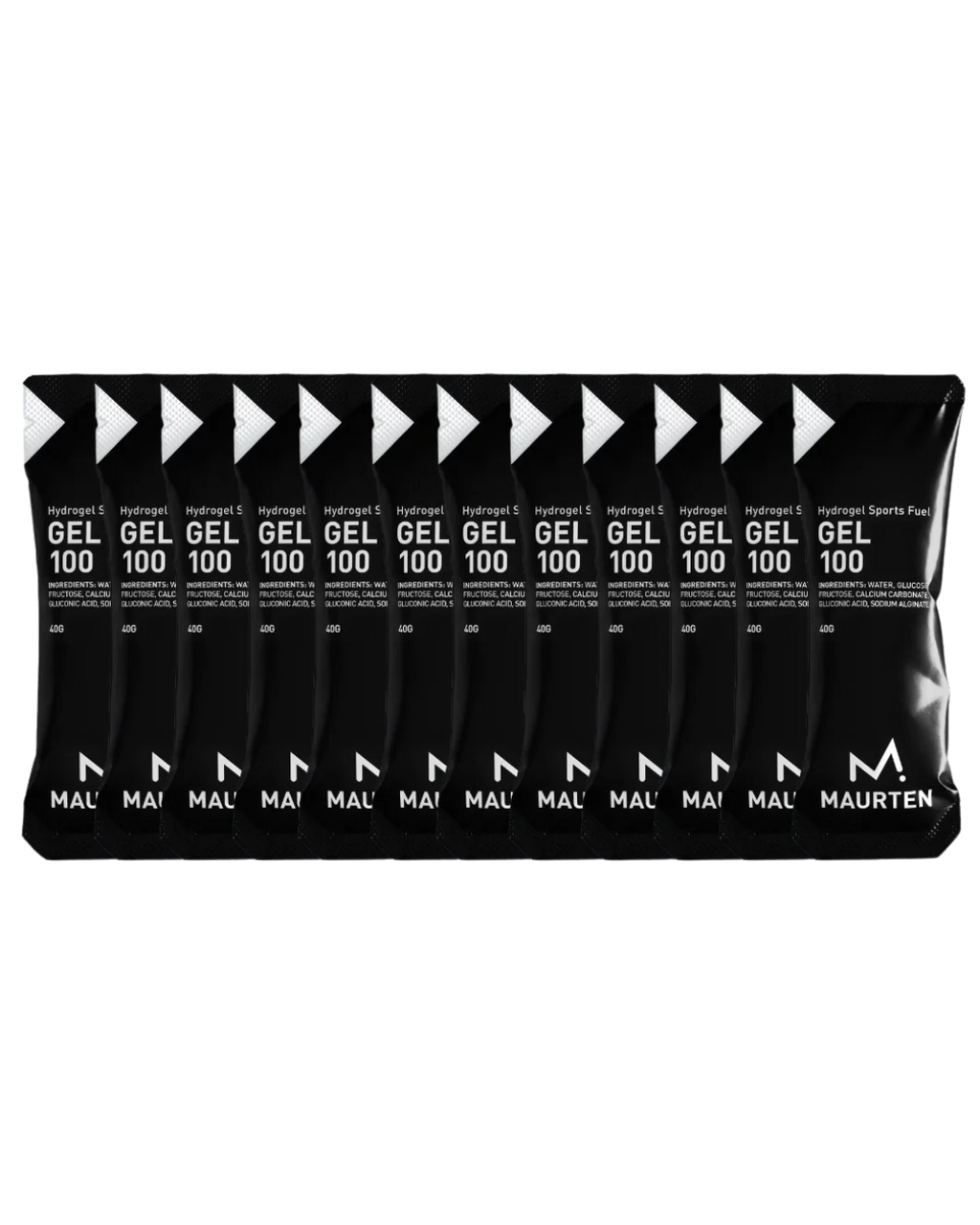 Maurten GEL 100 – Hydrogel Energy Gel for Endurance Athletes