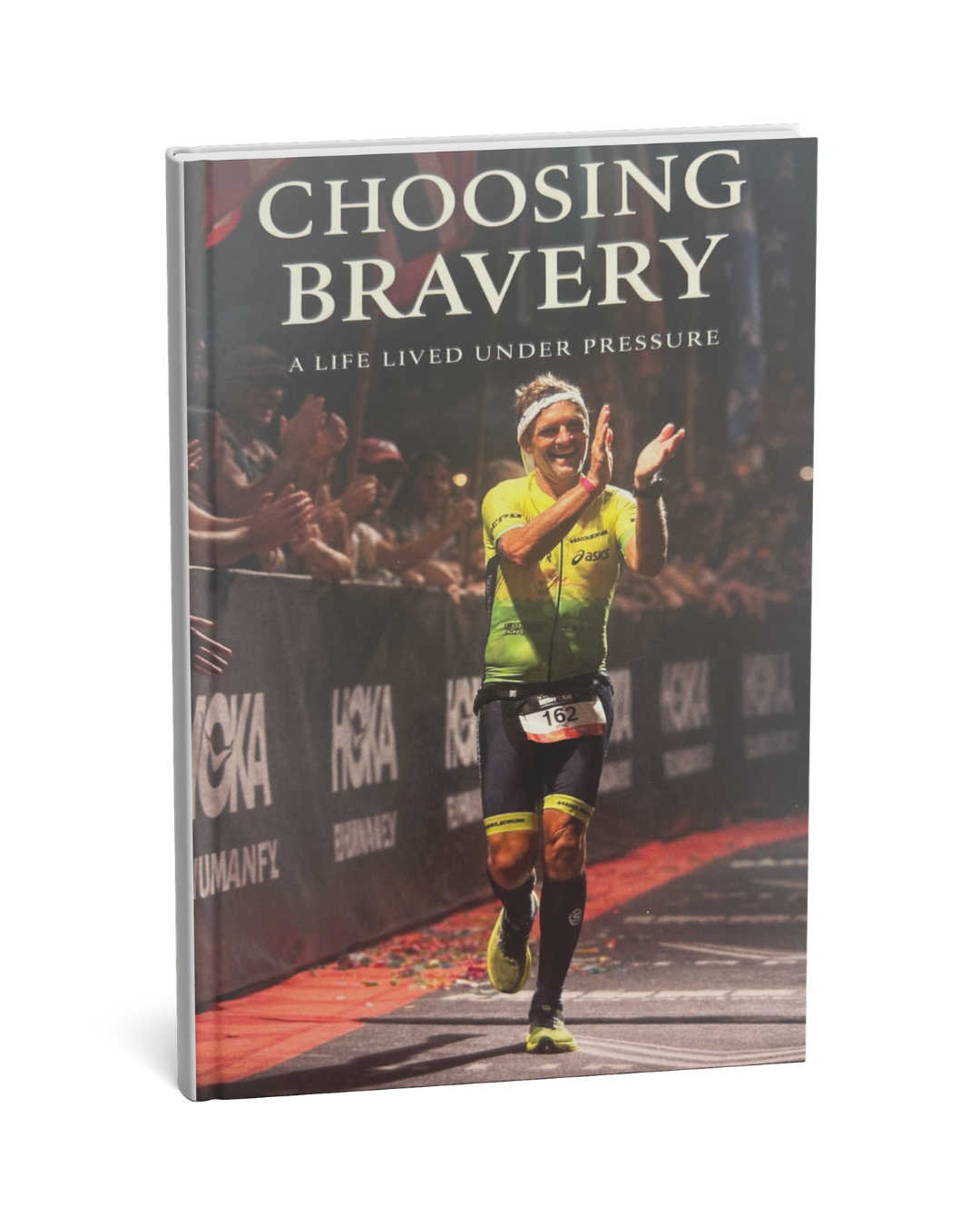 CHOOSING BRAVERY BOOK