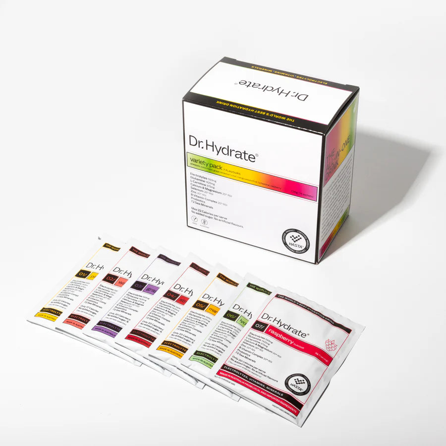 DR HYDRATE VARIETY PACK