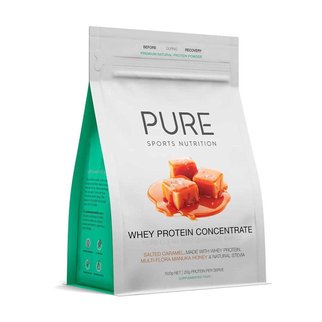 PURE SPORTS NUTRITION WHEY PROTEIN CONCENTRATE BAGS
