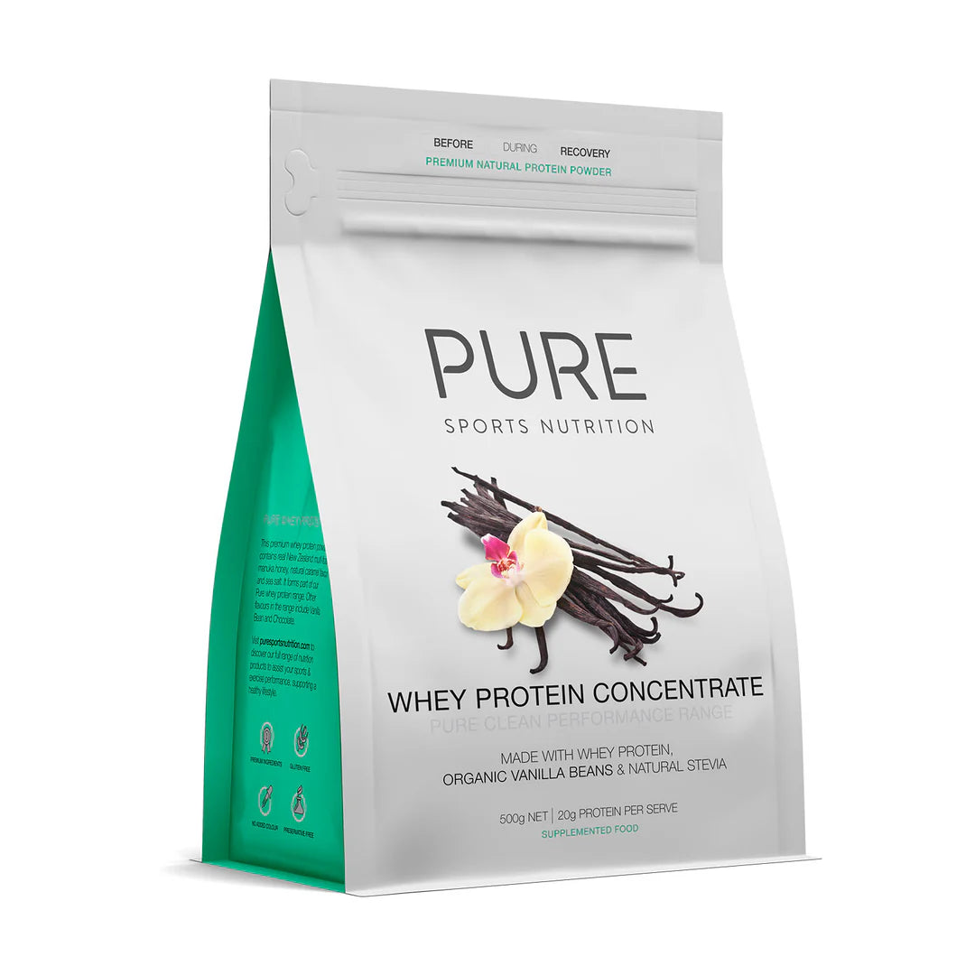 PURE SPORTS NUTRITION WHEY PROTEIN CONCENTRATE BAGS