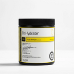 DR HYDRATE ELECTROLYTE JAR