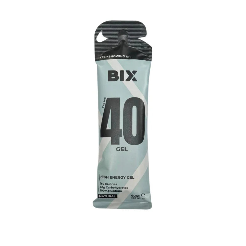 BIX THE BIG 40 GEL