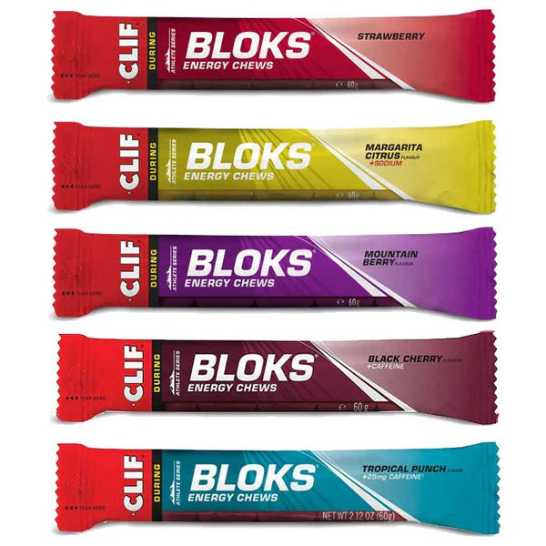 CLIF BLOCKS