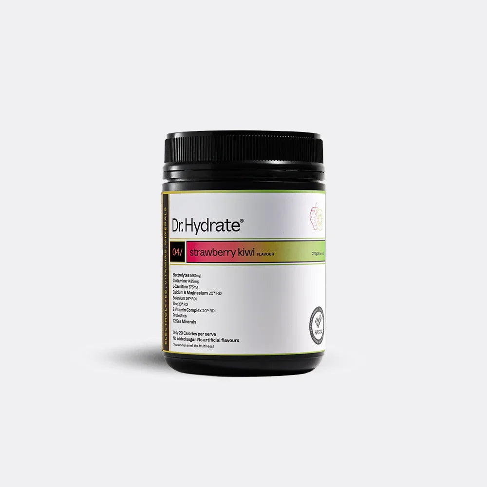 DR HYDRATE ELECTROLYTE JAR