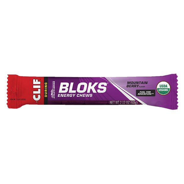 CLIF BLOCKS