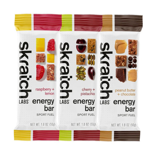 SKRATCH LABS ENERGY BAR