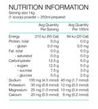 PURE SPORTS NUTRITION ELECTROLYTES