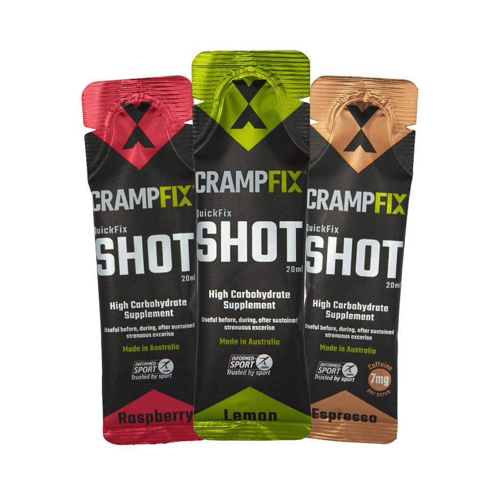 CRAMPFIX 20ML QUICK FIX SHOTS