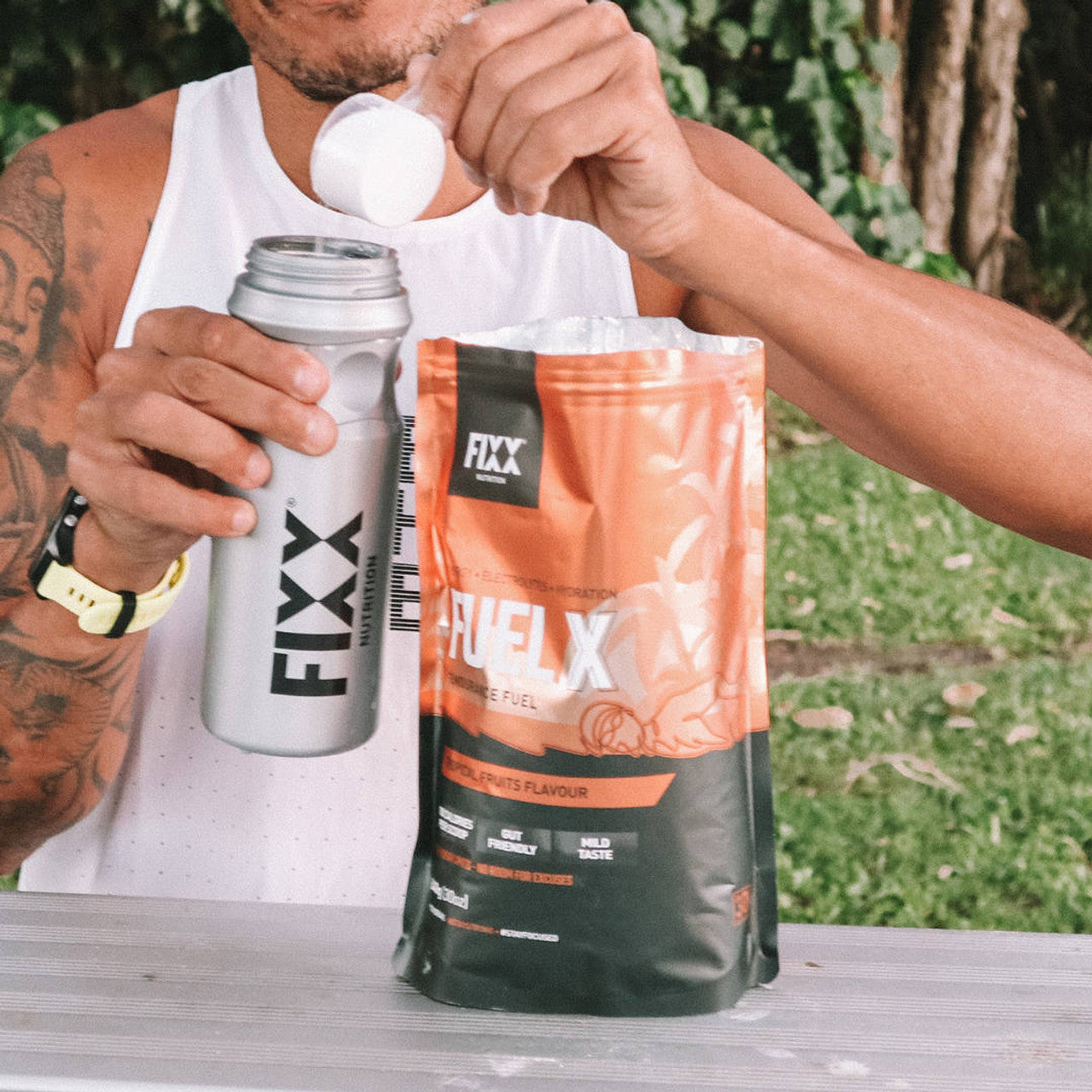 FIXX® Fuel X DRINK MIX