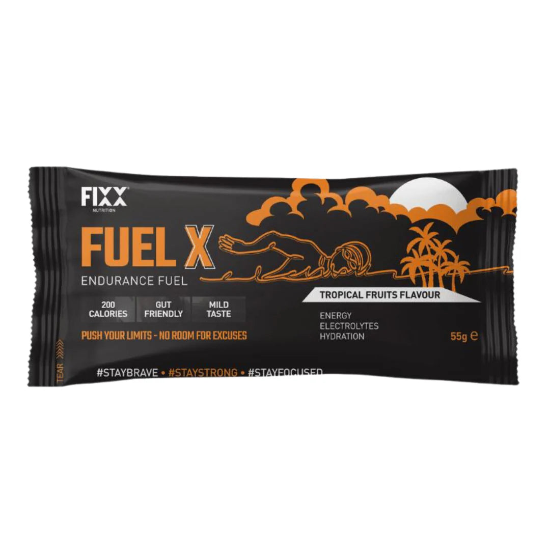 FIXX® Fuel X Drink Mix -  SINGLE SERVING