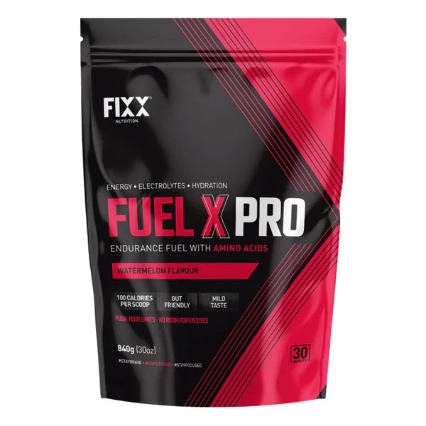FUEL X PRO DRINK MIX BAG