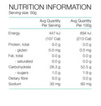 PURE SPORTS NUTRITION - Fluid Energy Gel