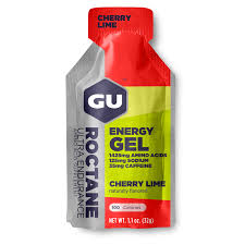 GU ROCTANE ENERGY GEL
