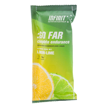 INFINIT NUTRITION GO FAR ENDURANCE FUEL - SINGLE SERVING