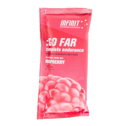 INFINIT NUTRITION GO FAR ENDURANCE FUEL - SINGLE SERVING