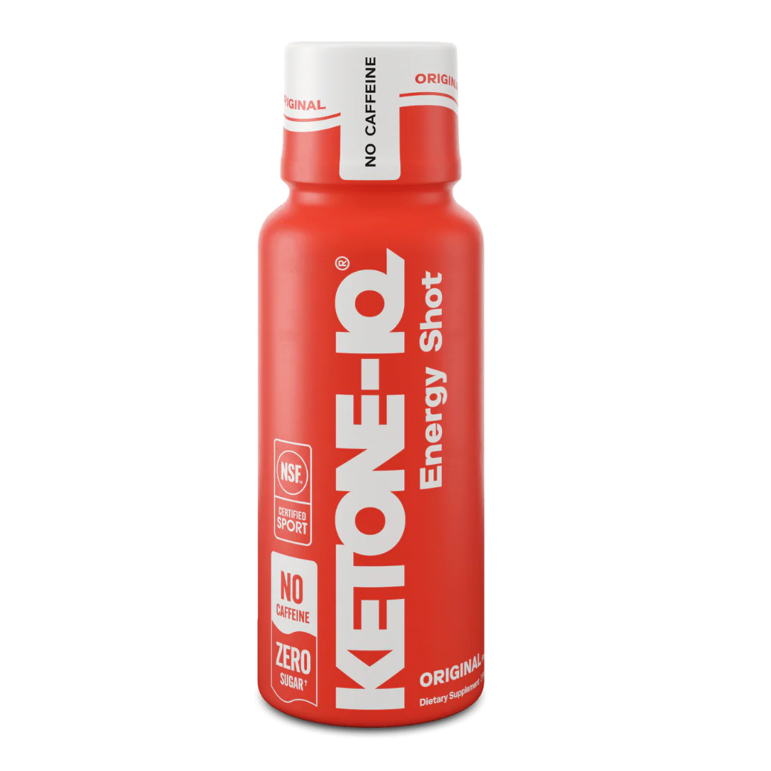 KETONE-IQ SHOT (6 Pack)