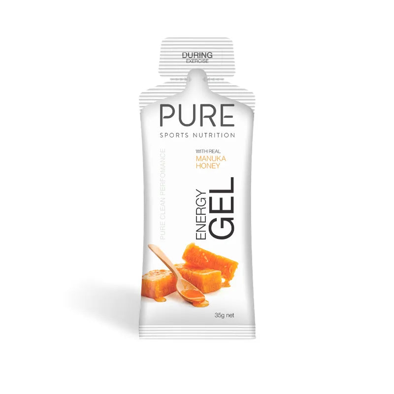 PURE SPORTS NUTRITION - Fluid Energy Gels