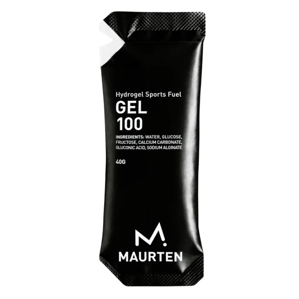 Maurten GEL 100 – Hydrogel Energy Gel for Endurance Athletes