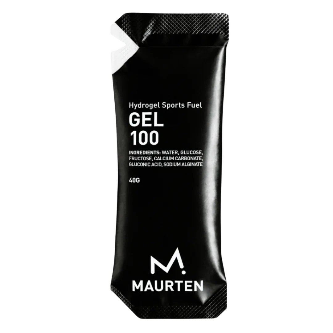 Maurten GEL 100 – Hydrogel Energy Gel for Endurance Athletes
