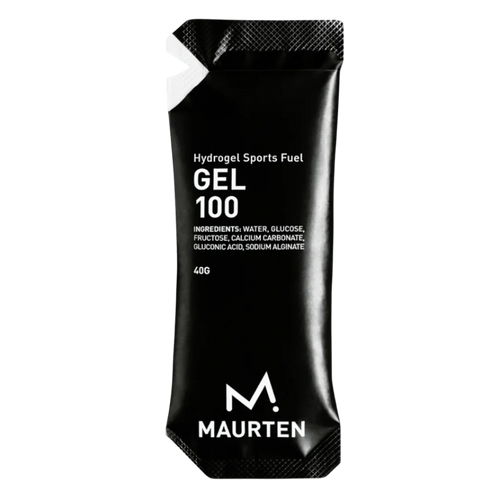 Maurten GEL 100 – Hydrogel Energy Gel for Endurance Athletes