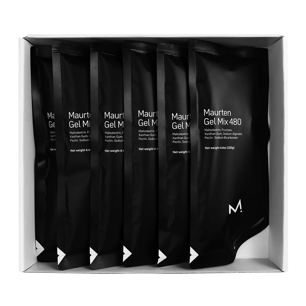 MAURTEN 480GEL MIX