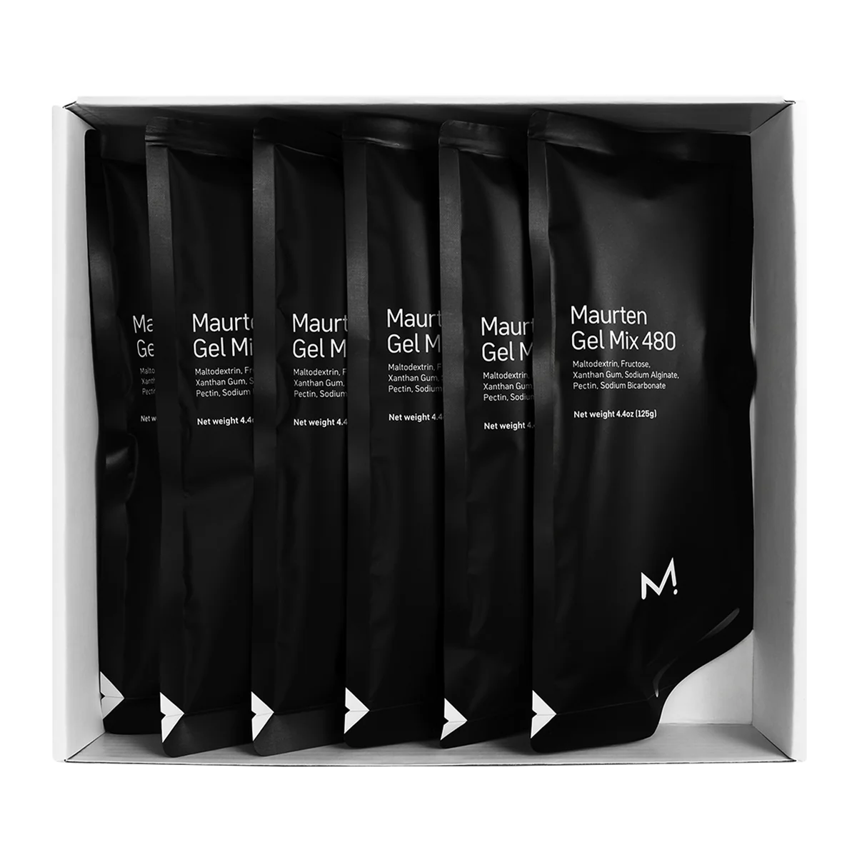 MAURTEN 480GEL MIX