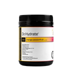 DR HYDRATE ELECTROLYTE JAR